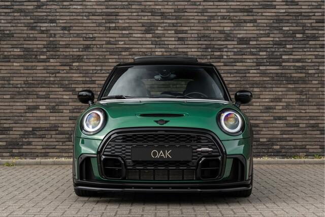 Mini John Cooper Works Mini 2.0 JCW XL | Panorama | 360 Camera | Memory | British Racing Geen