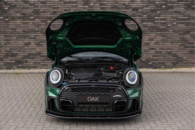 Mini John Cooper Works Mini 2.0 JCW XL | Panorama | 360 Camera | Memory | British Racing Geen