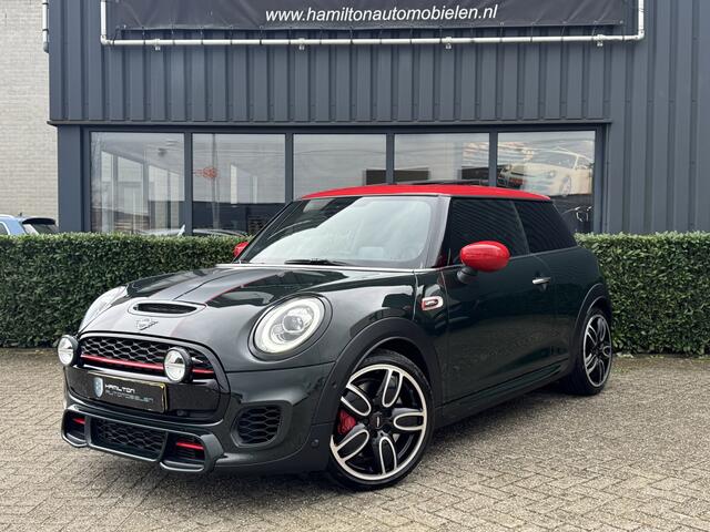Mini John Cooper Works Mini 2.0 232pk Aut. Chili Full Options 83dkm Nl Auto!!