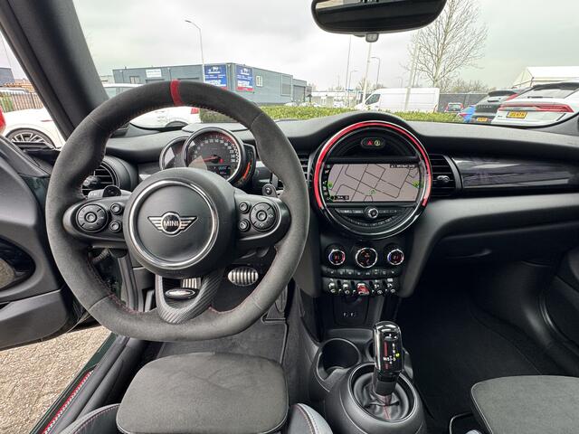 Mini John Cooper Works Mini 2.0 232pk Aut. Chili Full Options 83dkm Nl Auto!!