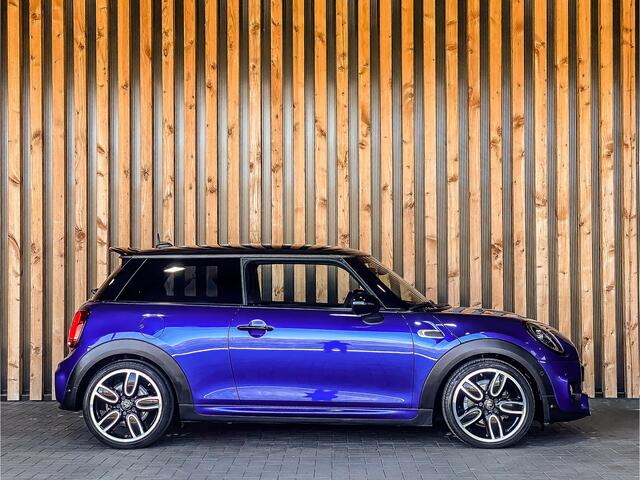 Mini John Cooper Works 136PK Automaat Cooper | HARMAN KARDON | MINI CONNECTED XL | LED KOPLAMPEN | KEYLESS |