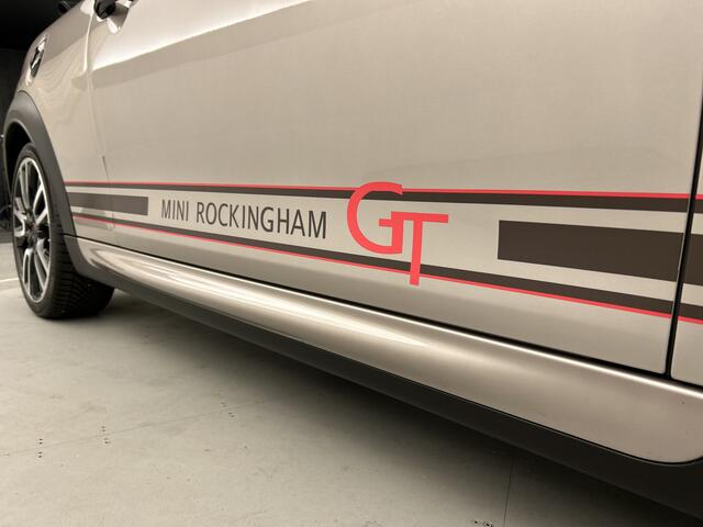 Mini John Cooper Works Mini Cabrio 2.0 S JCW-Pack Rockingham GT Camera/18'LMV/H&K