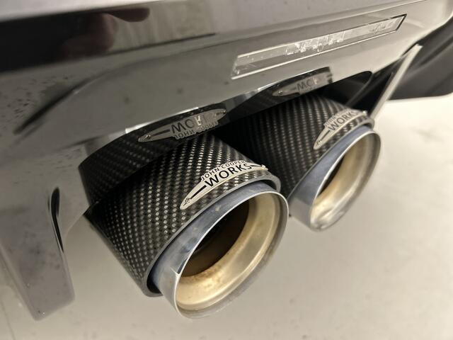Mini John Cooper Works Mini Cabrio 2.0 S JCW-Pack Rockingham GT Camera/18'LMV/H&K