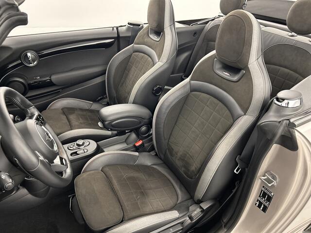 Mini John Cooper Works Mini Cabrio 2.0 S JCW-Pack Rockingham GT Camera/18'LMV/H&K