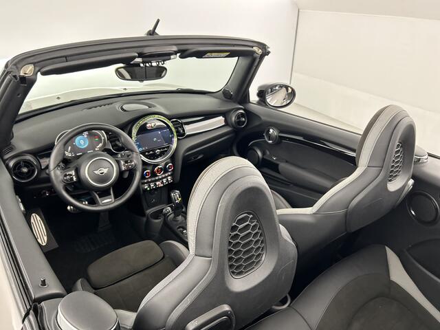 Mini John Cooper Works Mini Cabrio 2.0 S JCW-Pack Rockingham GT Camera/18'LMV/H&K