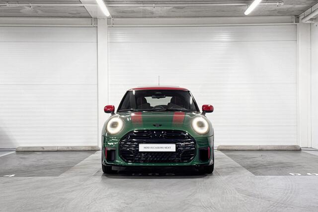 Mini John Cooper Works 3-Deurs XL | Panoramadak | Head-Up Display | Harman/Kardon | Comfort Access | Stuurwielverwarming | Stoelverwarming | Driving Assistant Plus