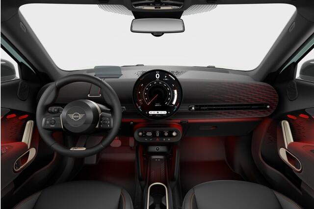 Mini John Cooper Works Aceman E M 42.5 kWh | 19 inch John Cooper Works Lap Spoke 2-tone | Opruimingsvoordeel