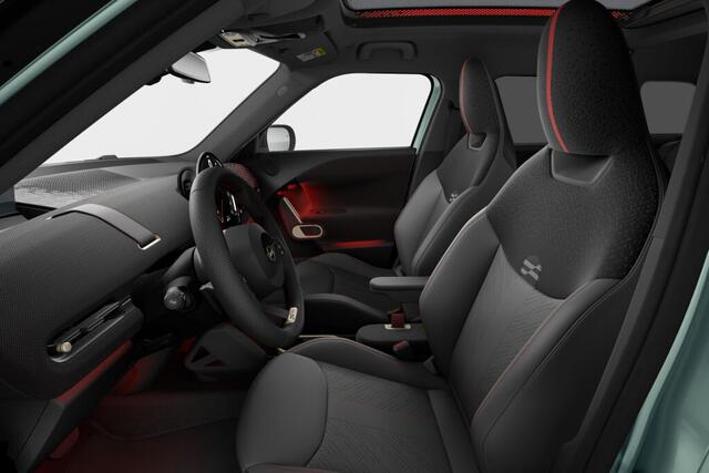 Mini John Cooper Works Aceman E M 42.5 kWh | 19 inch John Cooper Works Lap Spoke 2-tone | Opruimingsvoordeel