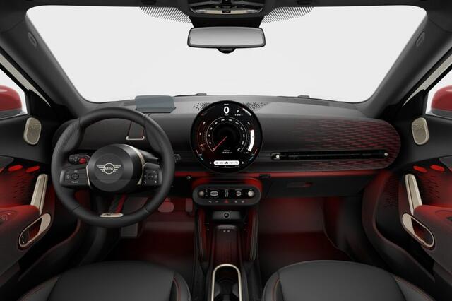 Mini John Cooper Works Aceman E JCW XL 54.2 kWh | 19 inch JCW Spoke 2-tone met sportbanden | Opruimingsvoordeel