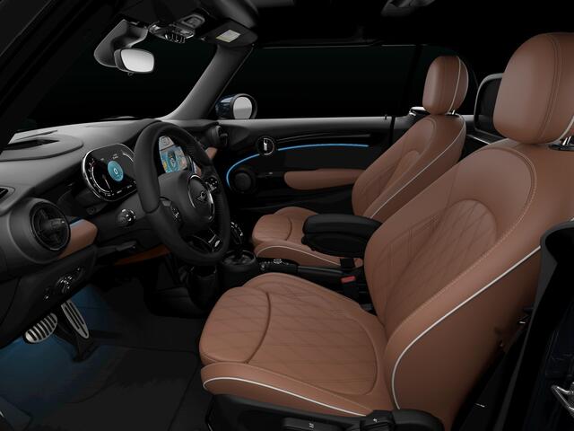 Mini John Cooper Works Cabrio 1.5 Aut. | JCW-Trim | Navi | Chester Leder | Head-Up | Camera | 18"LM | Enigmatic Black
