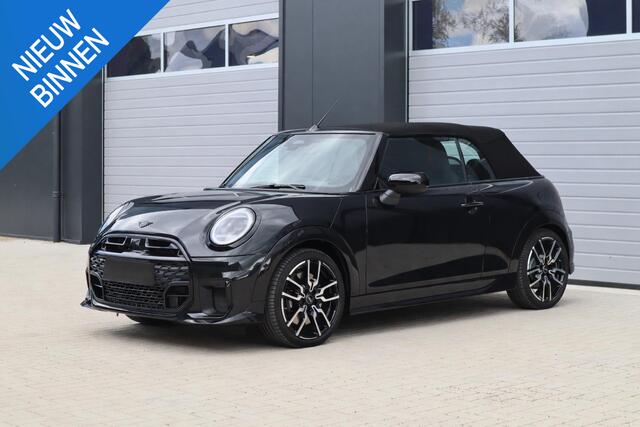 Mini John Cooper Works Cabrio S Cooper | In Mei beschikbaar !