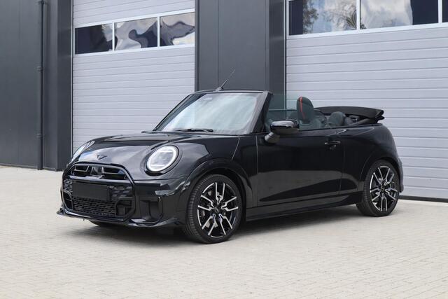 Mini John Cooper Works Cabrio S Cooper | In Mei beschikbaar !