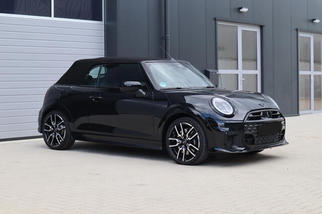Mini John Cooper Works Cabrio S Cooper | In Mei beschikbaar !
