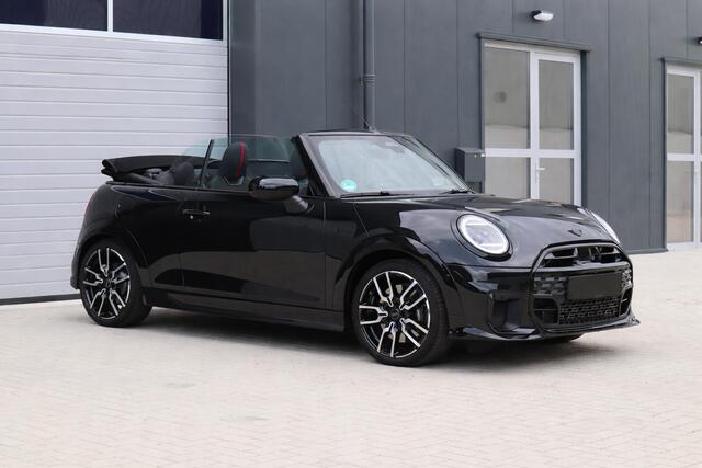 Mini John Cooper Works Cabrio S Cooper | In Mei beschikbaar !