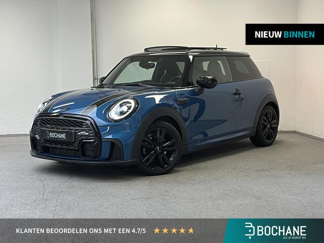 Mini John Cooper Works 1.5 Cooper | PANO | H&K | ORG.NL | JCW |