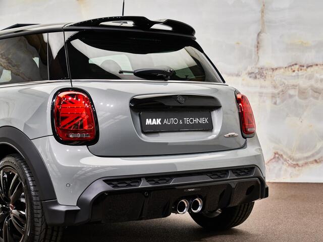 Mini John Cooper Works 2.0 Cooper pano, HUD, H/K, DCC, keyless, ACC, LED, navi+, NP60k