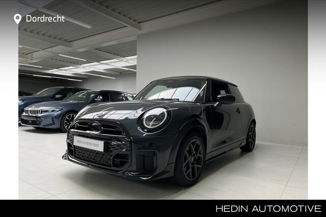 Mini John Cooper Works 3-deurs C Cooper M | 17" | Comfort Acces | Panorama | Stoel/Stuurverwarming | Head-up