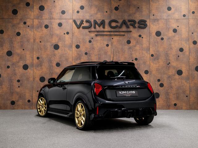 Mini John Cooper Works Mini 2.0 JCW XL | Vol leder | Harman Kardon | HUD | Pano |