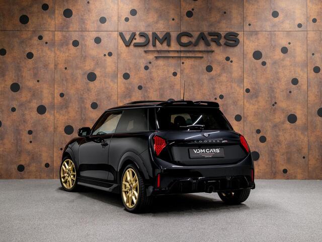 Mini John Cooper Works 3-Deurs Mini 2.0 JCW XL | Vol leder | Harman Kardon | HUD | Pano |
