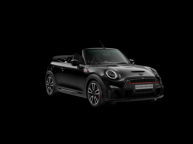 Mini John Cooper Works Cabrio 2.0 H/K, HUD, ACC, LED, 17", JCW-stl., keyless, camera