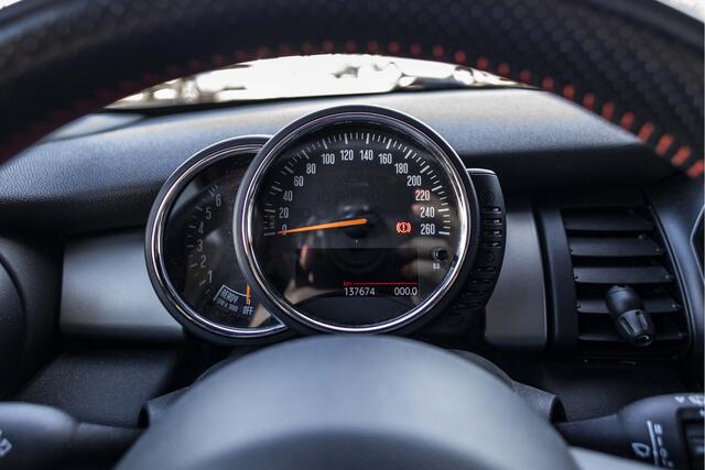 Mini John Cooper Works Mini 1.2 One Pepper Business JCW | LED | Stoelverwarming