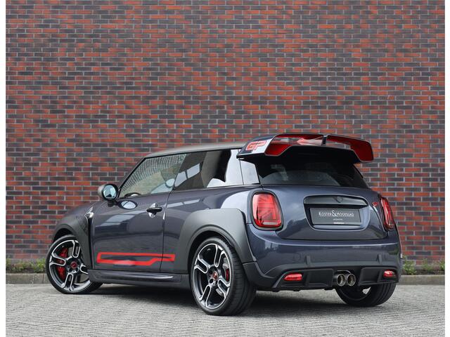 Mini John Cooper Works Mini GP | 1/3000 - Stoelverwarming - Carplay