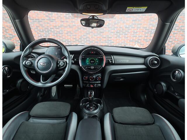 Mini John Cooper Works Mini GP | 1/3000 - Stoelverwarming - Carplay