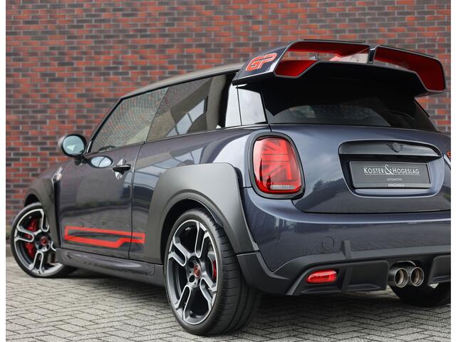 Mini John Cooper Works Mini GP | 1/3000 - Stoelverwarming - Carplay