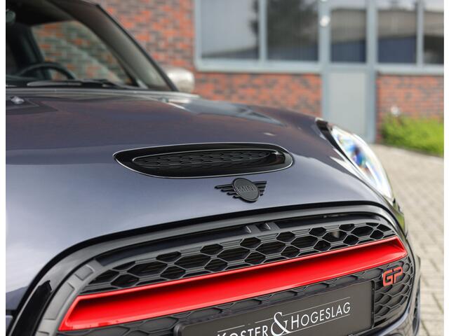 Mini John Cooper Works Mini GP | 1/3000 - Stoelverwarming - Carplay