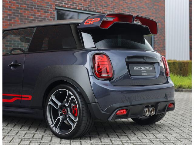 Mini John Cooper Works Mini GP | 1/3000 - Stoelverwarming - Carplay