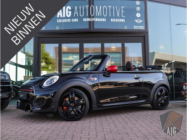 Mini John Cooper Works Mini Cabrio 2.0 Chili | H/K | Keyless | HUD | ACC | Camera