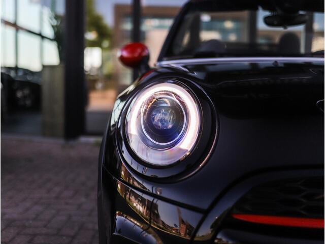 Mini John Cooper Works Mini Cabrio 2.0 Chili | H/K | Keyless | HUD | ACC | Camera
