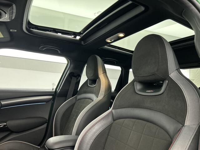 Mini John Cooper Works Mini 2.0 Pano-dak/JCW-Remm/Camera/Head-up Display