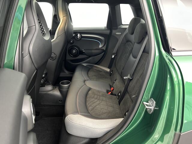 Mini John Cooper Works Mini 2.0 Pano-dak/JCW-Remm/Camera/Head-up Display