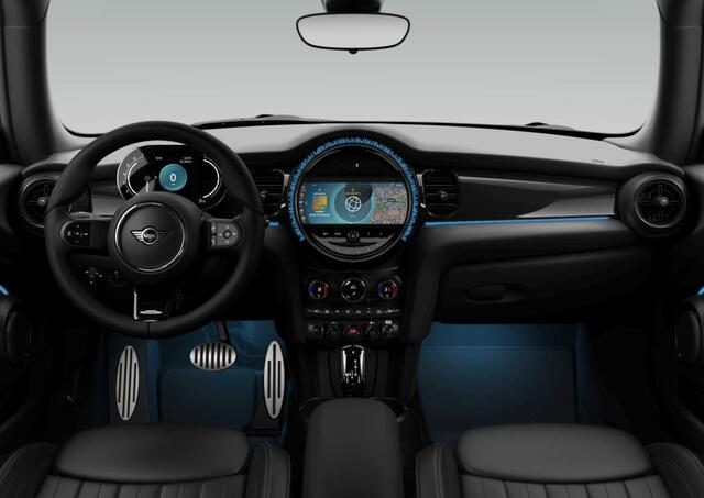 Mini John Cooper Works 3-Deurs 1.5 | JCW Uitvoering | Camera | Getint Glas | Comfort Access | Stuur + Stoelverw.