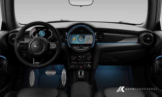 Mini John Cooper Works Cooper Trim | Camera | Adaptive Suspension | Stoelverwarming | Navi | British Racing Green | 17' Inch |