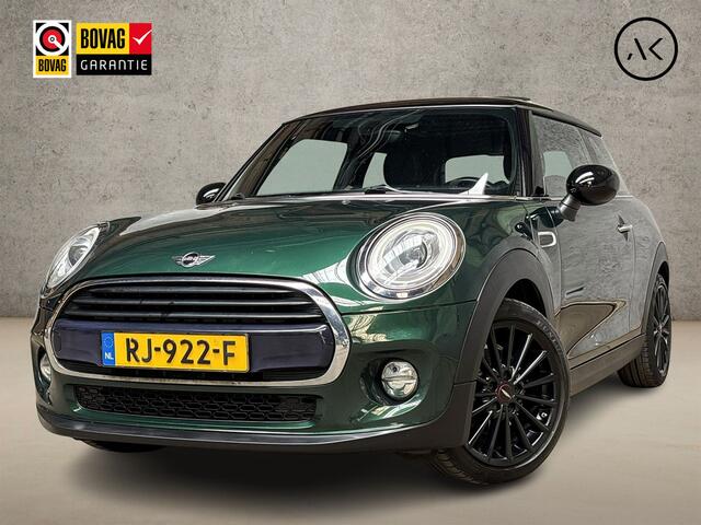 Mini John Cooper Works Mini 1.5 JCW Pack Automaat (PANORAMADAK, NAVIGATIE, CLIMATE, ZWART HEMEL, SPORTSTOELEN, PARKEERSENSOREN, CRUISE, NIEUWE APK, NIEUWSTAAT)