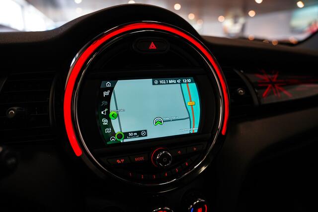 Mini John Cooper Works Mini 2.0 S JCW 192pk|5drs|Panodak|Sportstoelen|Carplay|LED|Navi