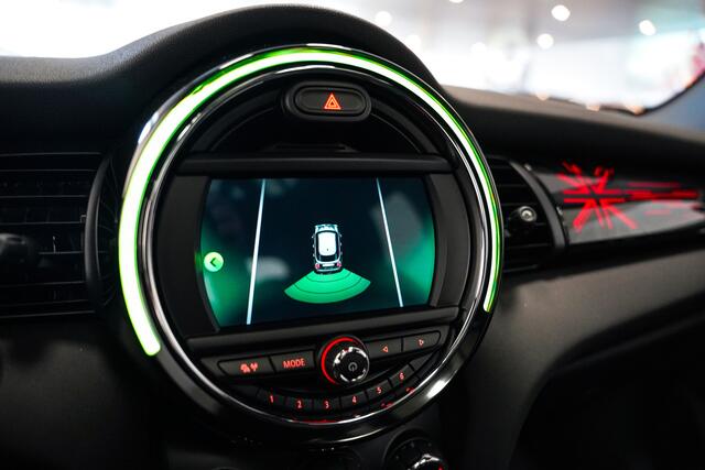 Mini John Cooper Works Mini 2.0 S JCW 192pk|5drs|Panodak|Sportstoelen|Carplay|LED|Navi