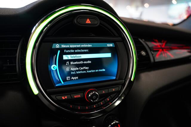 Mini John Cooper Works Mini 2.0 S JCW 192pk|5drs|Panodak|Sportstoelen|Carplay|LED|Navi