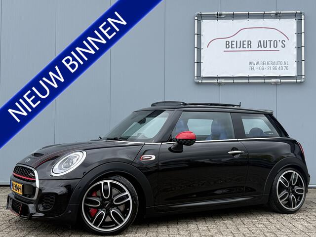 Mini John Cooper Works Mini 2.0 Chili Automaat Schuifdak/18inch.