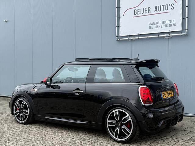 Mini John Cooper Works Mini 2.0 Chili Automaat Schuifdak/18inch.