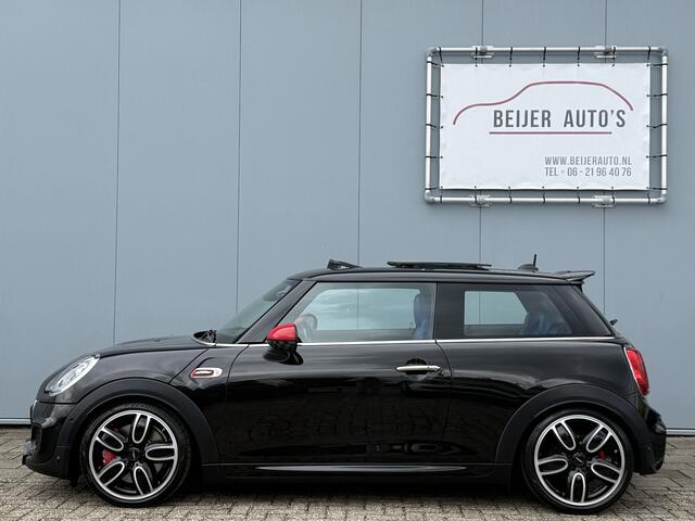 Mini John Cooper Works Mini 2.0 Chili Automaat Schuifdak/18inch.