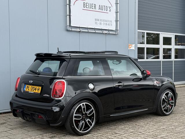 Mini John Cooper Works Mini 2.0 Chili Automaat Schuifdak/18inch.