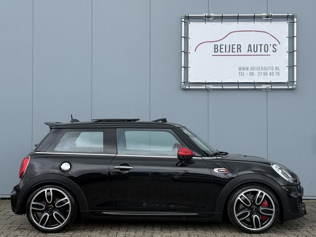 Mini John Cooper Works Mini 2.0 Chili Automaat Schuifdak/18inch.