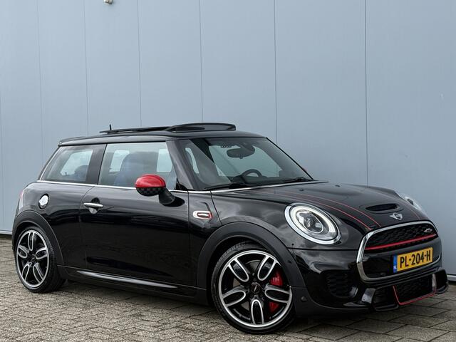 Mini John Cooper Works Mini 2.0 Chili Automaat Schuifdak/18inch.