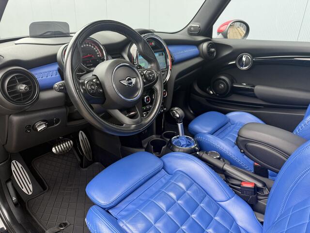 Mini John Cooper Works Mini 2.0 Chili Automaat Schuifdak/18inch.