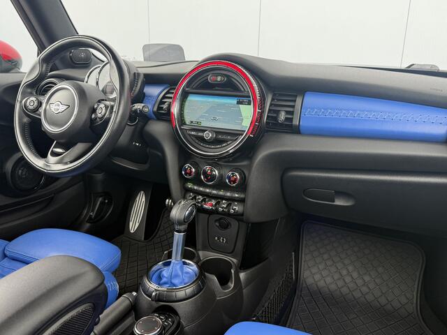 Mini John Cooper Works Mini 2.0 Chili Automaat Schuifdak/18inch.