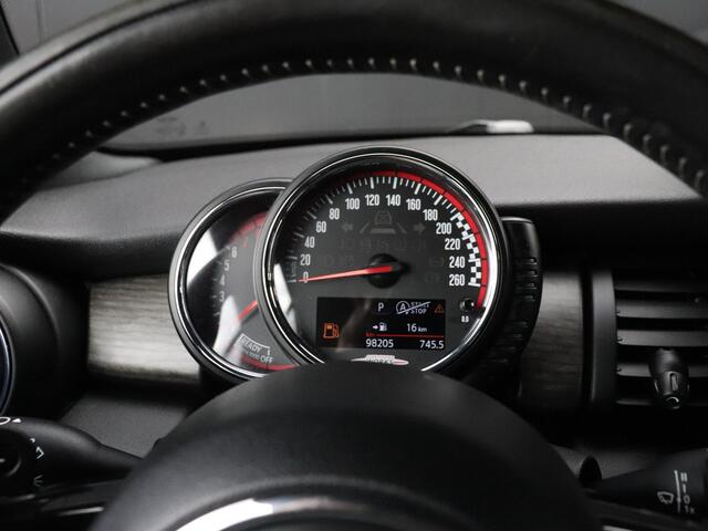 Mini John Cooper Works Mini Cabrio 2.0 Chili | H&K | LEDER | STOELVERW. | CAMERA | NAVI | CRUISE |