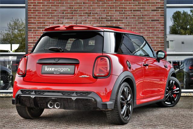 Mini John Cooper Works Mini 2.0 Pano ACC H/K JCW-stoelen